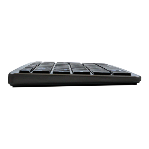 Клавіатура  бездротова JJEQANG JB-387 (2.4G)  bluetooth dual-mode charging превью 5
