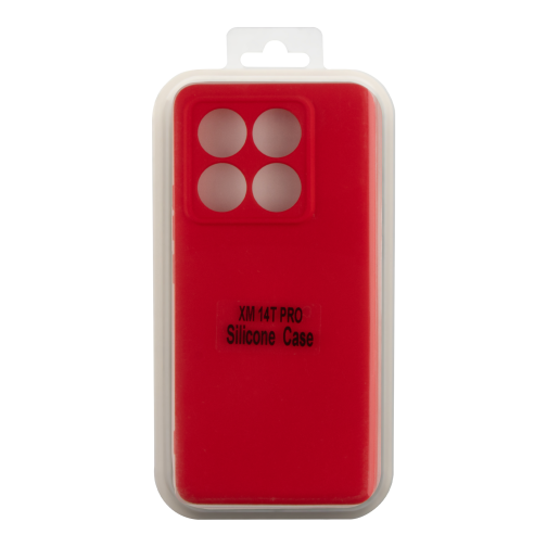 Чохол Silicone Cover Full Camera (A) для Xiaomi 14T превью 4