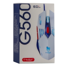 Купити USB Миша Ігрова TWolf G560 М'ята упаковка Купити USB Миша Ігрова TWolf G560 М'ята упаковка