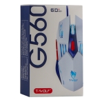 Купить USB Мышь Игровая TWolf G560 Мятая упаковка
