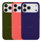 Купити Чохол Silicone Case Full Size (AA) New Box для iPhone 17 Pro