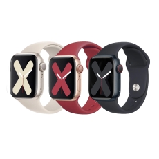 Купити Ремінець для Apple Watch Band Silicone Two-Piece 38/40/41 mm
