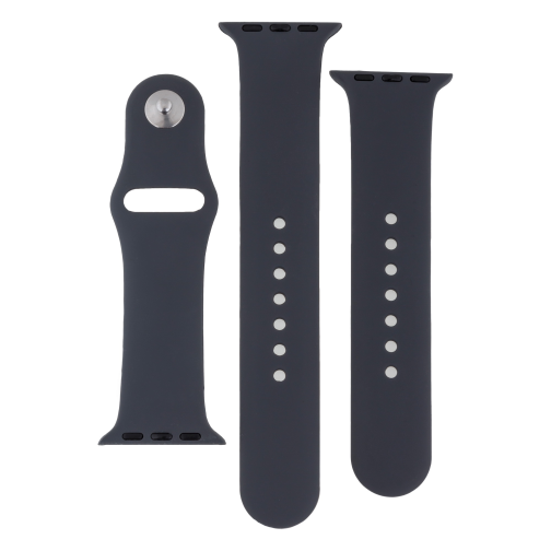 Ремінець для Apple Watch Band Silicone Two-Piece 38/40/41 mm превью 5