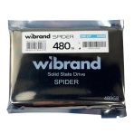 Купити SSD Диск Wibrand Spider 480GB 2.5" 7mm SATAIII Bulk