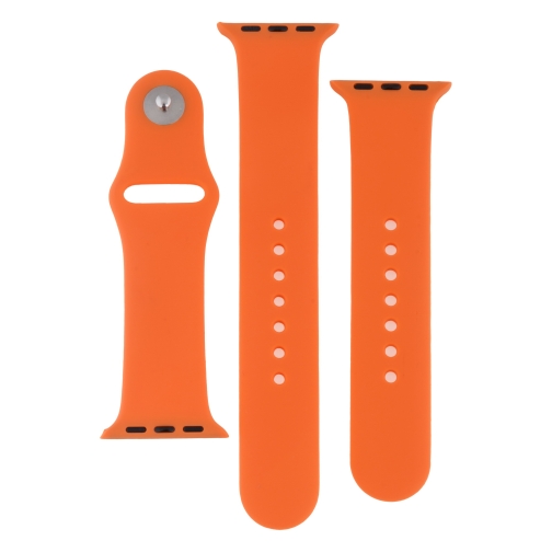 Купити Ремінець для Apple Watch Band Silicone Two-Piece 38/40/41 mm, 10