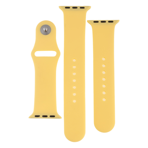 Ремінець для Apple Watch Band Silicone Two-Piece 38/40/41 mm превью 11