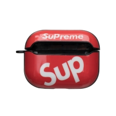 Купити Футляр для навушників Airpods Pro Glossy Brand Купити Футляр для навушників Airpods Pro Glossy Brand