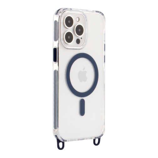 Купити Чохол TPU+PC LanyardCase with MagSafe для iPhone 13 Pro М'ята упаковка, 17
