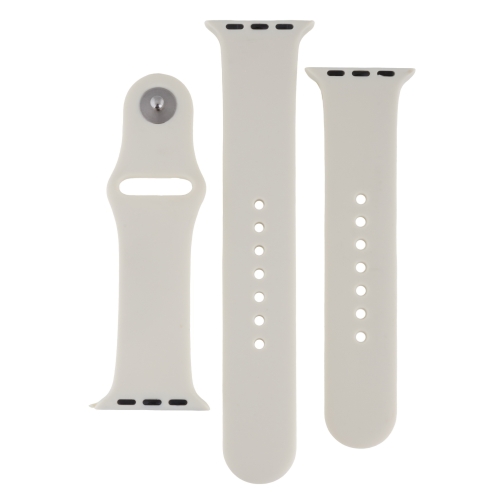 Купити Ремінець для Apple Watch Band Silicone Two-Piece 38/40/41 mm, 17