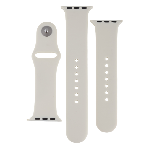 Ремінець для Apple Watch Band Silicone Two-Piece 38/40/41 mm превью 17