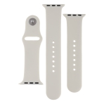 Купити Ремінець для Apple Watch Band Silicone Two-Piece 38/40/41 mm, 17