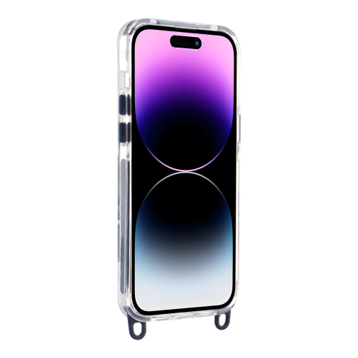 Чохол TPU+PC LanyardCase with MagSafe для iPhone 13 Pro М'ята упаковка превью 18