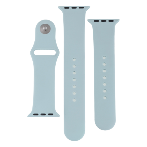 Ремінець для Apple Watch Band Silicone Two-Piece 38/40/41 mm превью 19