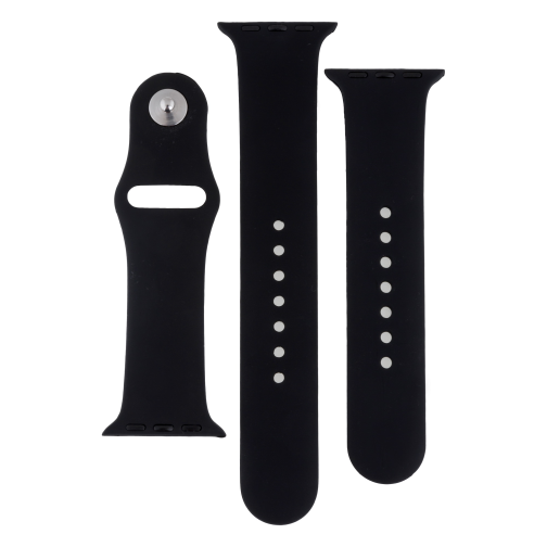 Ремінець для Apple Watch Band Silicone Two-Piece 38/40/41 mm превью 20