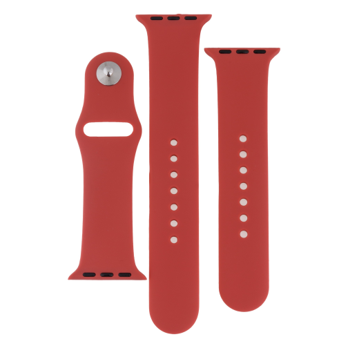 Ремінець для Apple Watch Band Silicone Two-Piece 38/40/41 mm превью 22