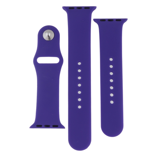 Купити Ремінець для Apple Watch Band Silicone Two-Piece 38/40/41 mm, 25