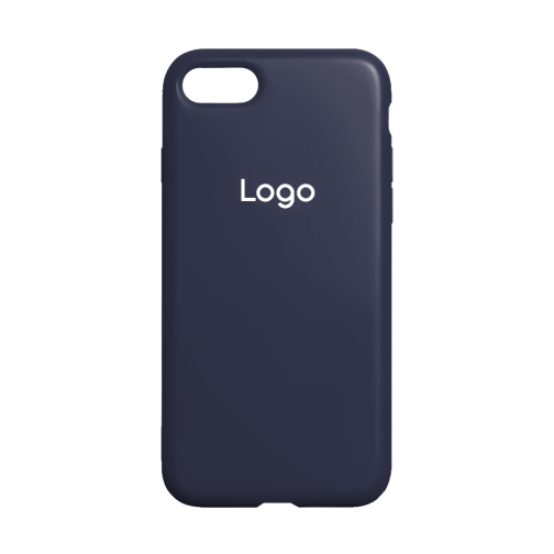 Чохол Silicone Case Full Size (AA) для iPhone 7/8/SE2 превью 3