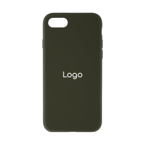 Чохол Silicone Case Full Size (AA) для iPhone 7/8/SE2 превью 4