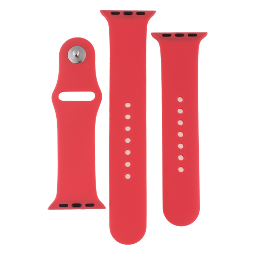 Ремінець для Apple Watch Band Silicone Two-Piece 38/40/41 mm превью 27