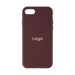Купить Чехол Silicone Case Full Size (AA) для iPhone 7/8/SE2, 5