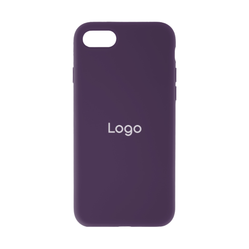 Чохол Silicone Case Full Size (AA) для iPhone 7/8/SE2 превью 6