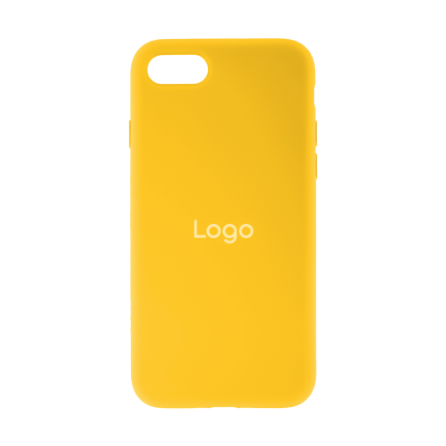 Чохол Silicone Case Full Size (AA) для iPhone 7/8/SE2 превью 7