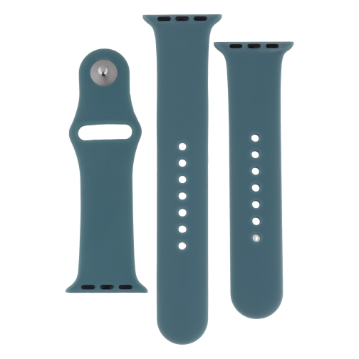Ремінець для Apple Watch Band Silicone Two-Piece 38/40/41 mm превью 32