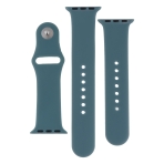 Купити Ремінець для Apple Watch Band Silicone Two-Piece 38/40/41 mm, 32