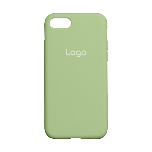 Чохол Silicone Case Full Size (AA) для iPhone 7/8/SE2 превью 13