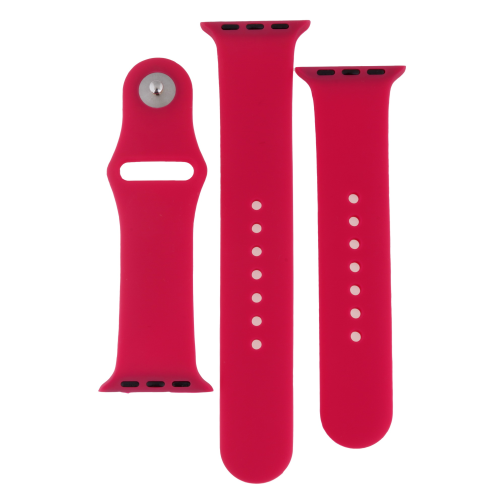 Ремінець для Apple Watch Band Silicone Two-Piece 38/40/41 mm превью 34