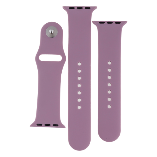 Ремінець для Apple Watch Band Silicone Two-Piece 38/40/41 mm превью 36