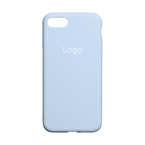 Купить Чехол Silicone Case Full Size (AA) для iPhone 7/8/SE2, 17