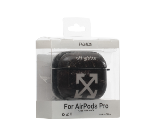 Футляр для навушників Airpods Pro Glossy Brand превью 14