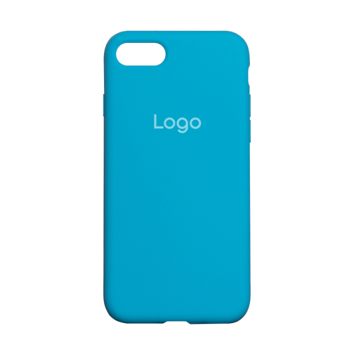 Чохол Silicone Case Full Size (AA) для iPhone 7/8/SE2 превью 28