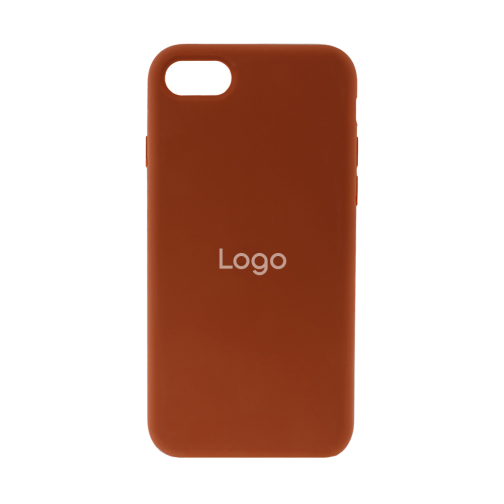 Чохол Silicone Case Full Size (AA) для iPhone 7/8/SE2 превью 42