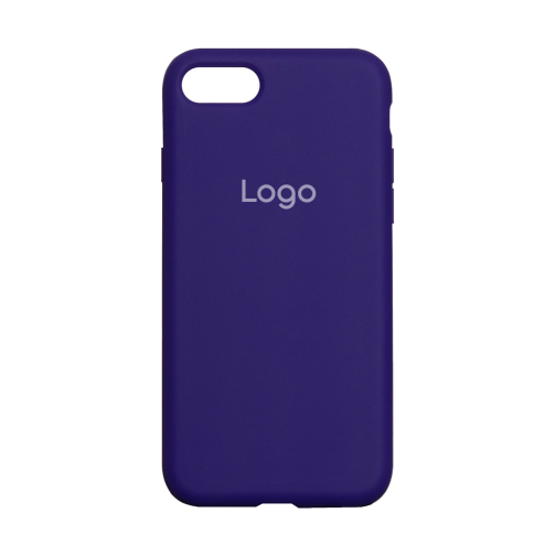 Чохол Silicone Case Full Size (AA) для iPhone 7/8/SE2 превью 43