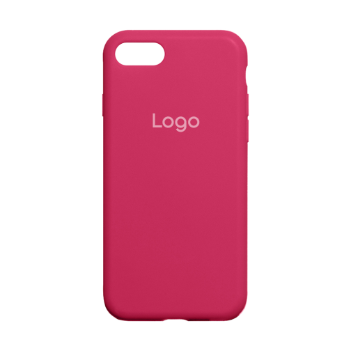 Чохол Silicone Case Full Size (AA) для iPhone 7/8/SE2 превью 46