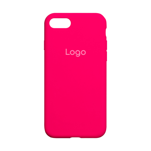 Чохол Silicone Case Full Size (AA) для iPhone 7/8/SE2 превью 47