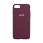 Купить Чехол Silicone Case Full Size (AA) для iPhone 7/8/SE2, 50