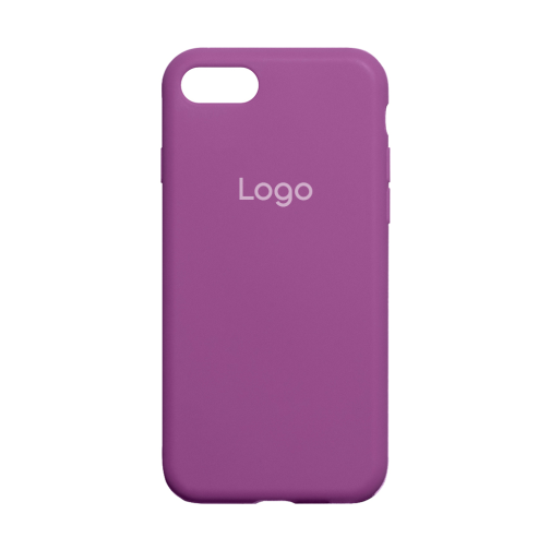 Чохол Silicone Case Full Size (AA) для iPhone 7/8/SE2 превью 51