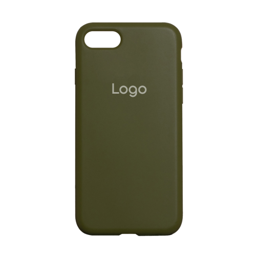Чохол Silicone Case Full Size (AA) для iPhone 7/8/SE2 превью 53