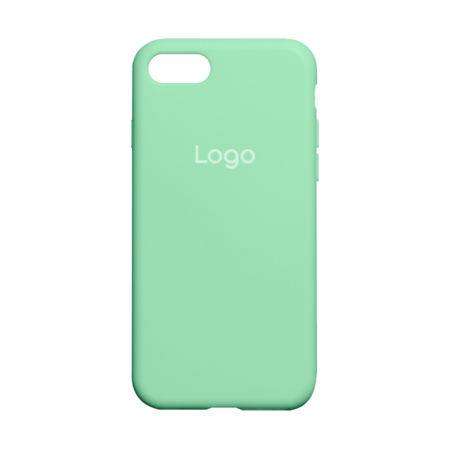 Чохол Silicone Case Full Size (AA) для iPhone 7/8/SE2 превью 55