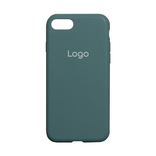 Чохол Silicone Case Full Size (AA) для iPhone 7/8/SE2 превью 62