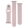 Купити Ремінець для Apple Watch Band Silicone Two-Piece 38/40/41 mm 19.Pink Sand