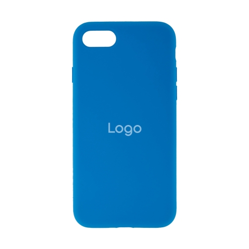 Купить Чехол Silicone Case Full Size (AA) для iPhone 7/8/SE2, 63