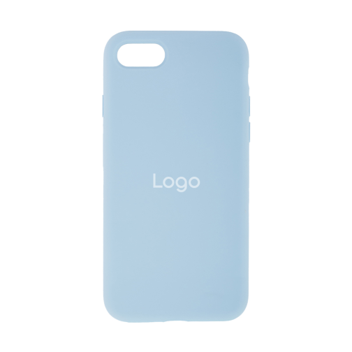 Чохол Silicone Case Full Size (AA) для iPhone 7/8/SE2 превью 69