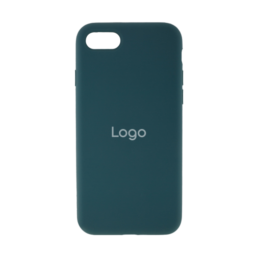 Чохол Silicone Case Full Size (AA) для iPhone 7/8/SE2 превью 71