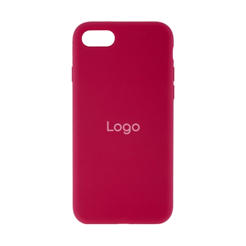 Купить Чехол Silicone Case Full Size (AA) для iPhone 7/8/SE2, 72