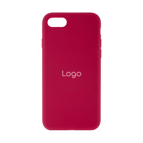 Чохол Silicone Case Full Size (AA) для iPhone 7/8/SE2 превью 72