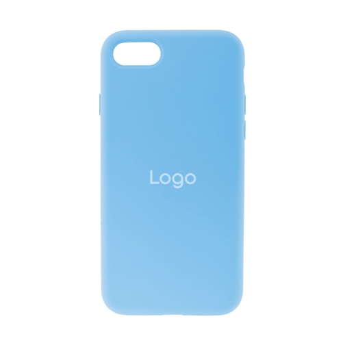 Купить Чехол Silicone Case Full Size (AA) для iPhone 7/8/SE2, 76